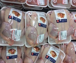 Gà đông lạnh Mỹ vẫn ồ ạt nhập vào Việt Nam