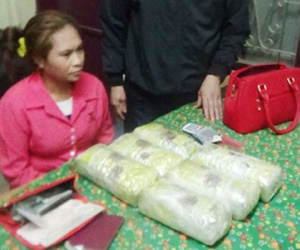 Gian nan "đánh" án ma túy trên đất nước Triệu Voi