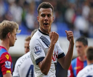 Giới thiệu thần đồng EURO 2016: Dele Alli (ĐT Anh)