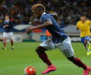 Giới thiệu thần đồng EURO 2016: Kingsley Coman (ĐT Pháp)