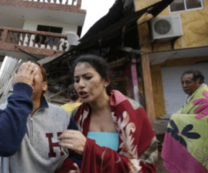 Không có người Việt sống tại khu vực động đất Ecuador