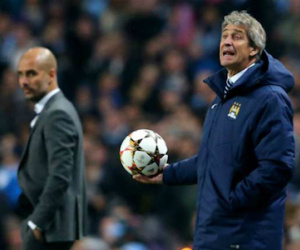 Man City tan mộng vô địch vì Pep Guardiola?