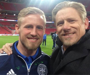 Peter Schmeichel: "Trọng tài trận Leicester - West Ham hình như bị say thuốc"