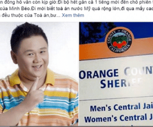 Thúy Nga nói gì sau khi đi thăm Minh Béo trong phiên luận tội tại Mỹ