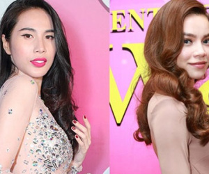 Thủy Tiên "nổi điên" vì bị nói "hot" nhờ bắt chước Hà Hồ