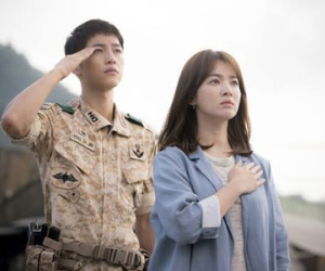 "Yêu" Song Hye Kyo quá nhanh, Song Joong Ki từng lo sợ khán giả khó chấp nhận
