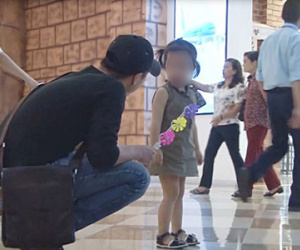 Báo hoang tin "bắt cóc trẻ em" để công an sớm xuất hiện