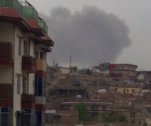 Bom nổ rung chuyển Kabul, nhiều người chết, hơn 200 người bị thương