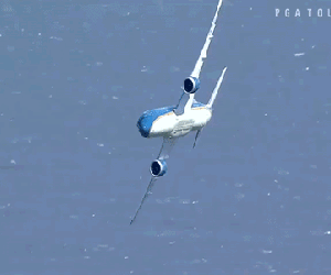 Clip: Màn trình diễn máy bay của Vietnam Airlines ở Mỹ khiến các golf thủ sửng sốt