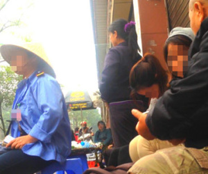 Góc khuất đằng sau nghề "cho thuê tử cung" và dịch vụ "săn giống tốt"