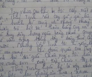 Học sinh "chém" văn như phim hành động gây sốc