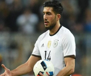 Mặc chấn thương, Emre Can vẫn lạc quan về khả năng dự EURO