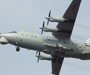 Máy bay Y-8 của Trung Quốc có phải chỉ là vận tải cơ?