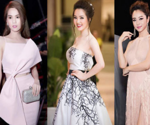 Mỹ nhân Việt mặc đẹp nhất tuần