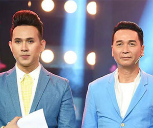 Nguyễn Hưng nổi nóng với Nguyên Vũ