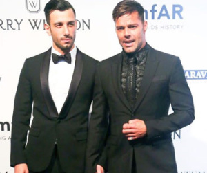 Ricky Martin công khai bạn trai mới