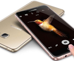 Samsung chuẩn bị tung dòng smartphone tầm trung, vỏ kim loại