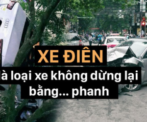 Tại sao Việt Nam xuất hiện lắm xe điên?