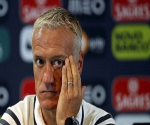 Tuyển Pháp rúng động vì HLV Deschamps dính scandal tài chính