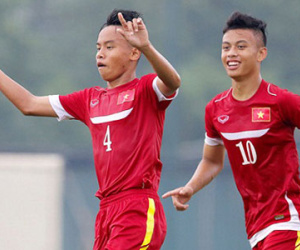 Việt Nam rơi vào bảng tử thần tại U16 AFF Cup 2016