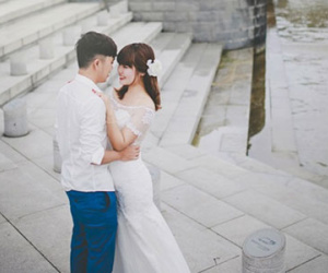 Ảnh cưới 6 năm tại 20 địa điểm Châu Á của cặp đôi Hà Thành