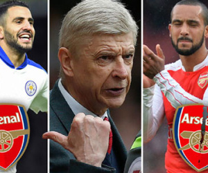 Arsenal âm mưu “cướp” công thần của Leicester City