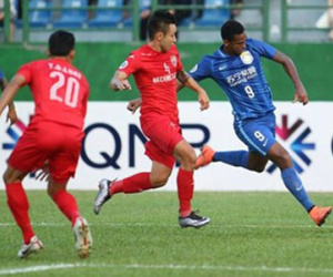 Bình Dương quyết lấy điểm từ "đại gia" Trung Quốc