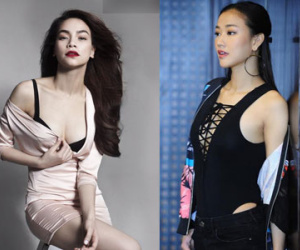 Ca sĩ Maya: Tôi và Hồ Ngọc Hà không có hiềm khích!