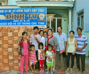 Chủ đại lý vé số ở Kiên Giang từ chối bồi thường 1,5 tỷ đồng