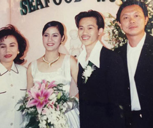 Chuyện tình bí mật của Hoài Linh và người vợ đẹp như hoa hậu