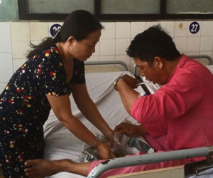 Đêm kinh hoàng của 5 nhân viên vệ sinh hầm Thủ Thiêm
