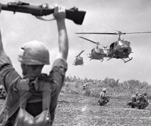 "Đội quân hình que" khiến lính Mỹ ở Việt Nam khiếp sợ hơn cả súng, đạn