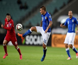 EURO 2016: Conte đau đầu với bài toán giữa sân