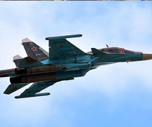 Hé lộ lịch sử thăng trầm của máy bay Sukhoi Su-34