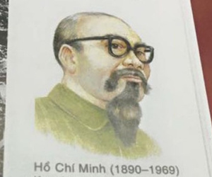 Hình ảnh Bác Hồ "khác lạ" trong Bách khoa toàn thư: GĐ NXB nói gì?