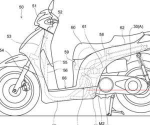 Honda sẽ sản xuất SH chạy điện vào năm 2017?
