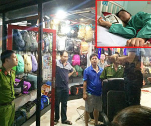 Người nhà nữ cử nhân cứa cổ cô gái: “Vay nặng lãi không có tiền trả nên cháu tôi đi cướp”