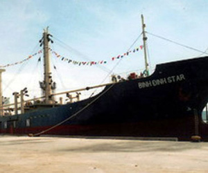 Nguyên Giám đốc Vinashin Bình Định bị truy tố