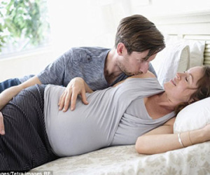 Những sự cố khi làm “chuyện ấy” khiến mẹ bầu xấu hổ