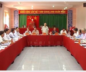 Rút kinh nghiệm sâu sắc vụ trưởng ban tổ chức xài bằng của bạn