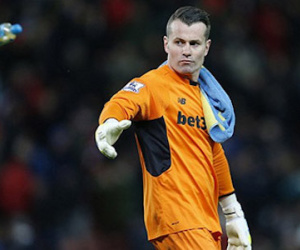 Shay Given lọt top những thủ thành U40 ở Ngoại hạng Anh