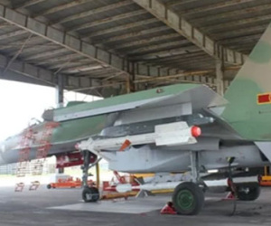 Su-30MK2 Việt Nam đã đưa tên lửa RVV-AE tối tân vào trực chiến