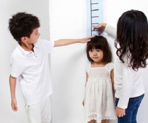 Trẻ em Việt thấp còi trong top 20 thế giới