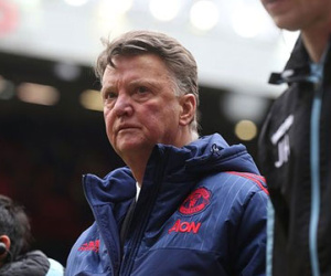 Van Gaal không bỏ cuộc đua giành vé dự Champions League