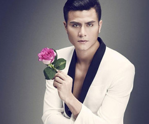 Vĩnh Thụy làm giám khảo chương trình The Face