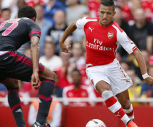 Arsenal vs West Brom: Pháo thủ được nhận quà