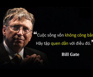 Có những sự thật ở đời dù cay đắng bạn vẫn phải chấp nhận!