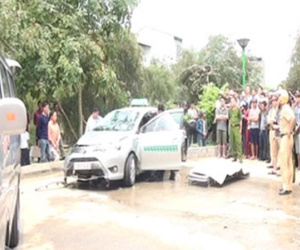 Đã tìm ra nguyên nhân vụ 4 người tử vong trong xe taxi lao xuống hồ ở Lạng Sơn