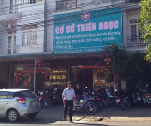 Đại lý sai cả loạt, Thiên Ngọc Minh Uy vẫn vô sự