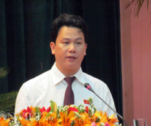 Hà Tĩnh chính thức có Chủ tịch tỉnh trẻ nhất nước